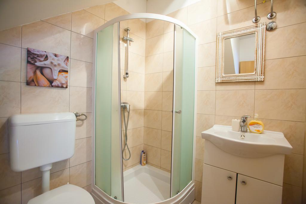 Apartments Bubalova Split Room photo